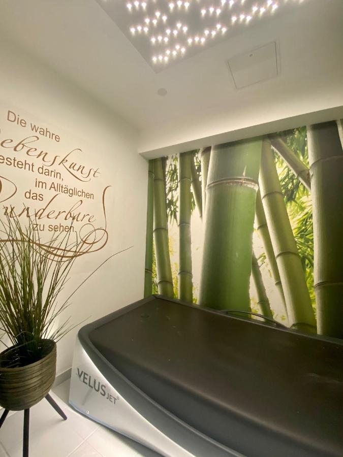 Parkhotel Bielefeld Exterior photo